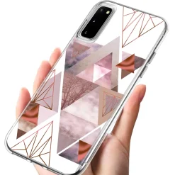 Samsung Galaxy A22 4G / M32 / M22 - TPU Case mit Motivdruck