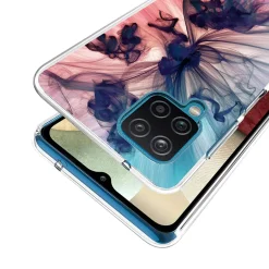 Samsung Galaxy A22 4G / M32 / M22 - TPU Case mit Motivdruck