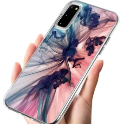 Samsung Galaxy A22 4G / M32 / M22 - TPU Case mit Motivdruck