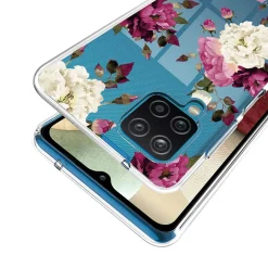 Samsung Galaxy A22 4G / M32 / M22 - TPU Case mit Motivdruck