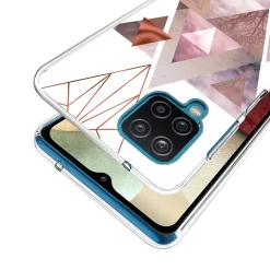 Samsung Galaxy A22 4G / M32 / M22 - TPU Case mit Motivdruck