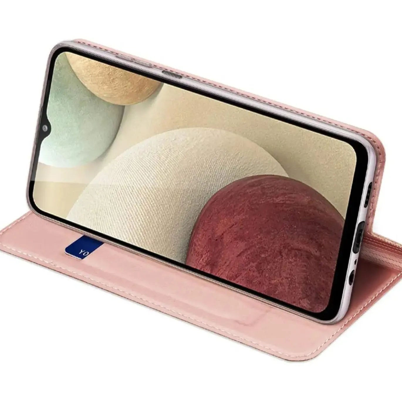 Samsung Galaxy A22 4G / M32 / M22 - Booklet Case mit Magnetverschluss