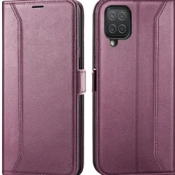 Samsung Galaxy A22 4G / M32 / M22 - Robuste Klapphülle mit RFID Block