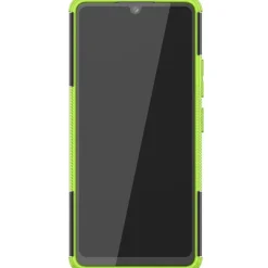 Samsung Galaxy A22 4G / M32 / M22 - Outdoor Hülle 2-teiliges Schutzcase