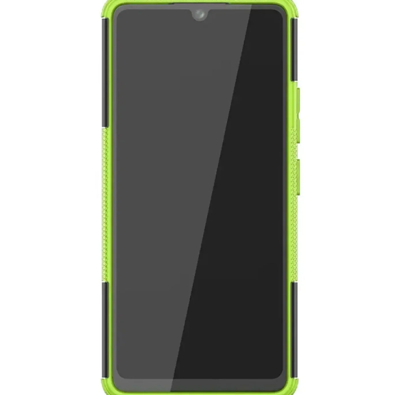 Samsung Galaxy A22 4G / M32 / M22 - Outdoor Hülle 2-teiliges Schutzcase