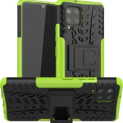 Samsung Galaxy A22 4G / M32 / M22 - Outdoor Hülle 2-teiliges Schutzcase