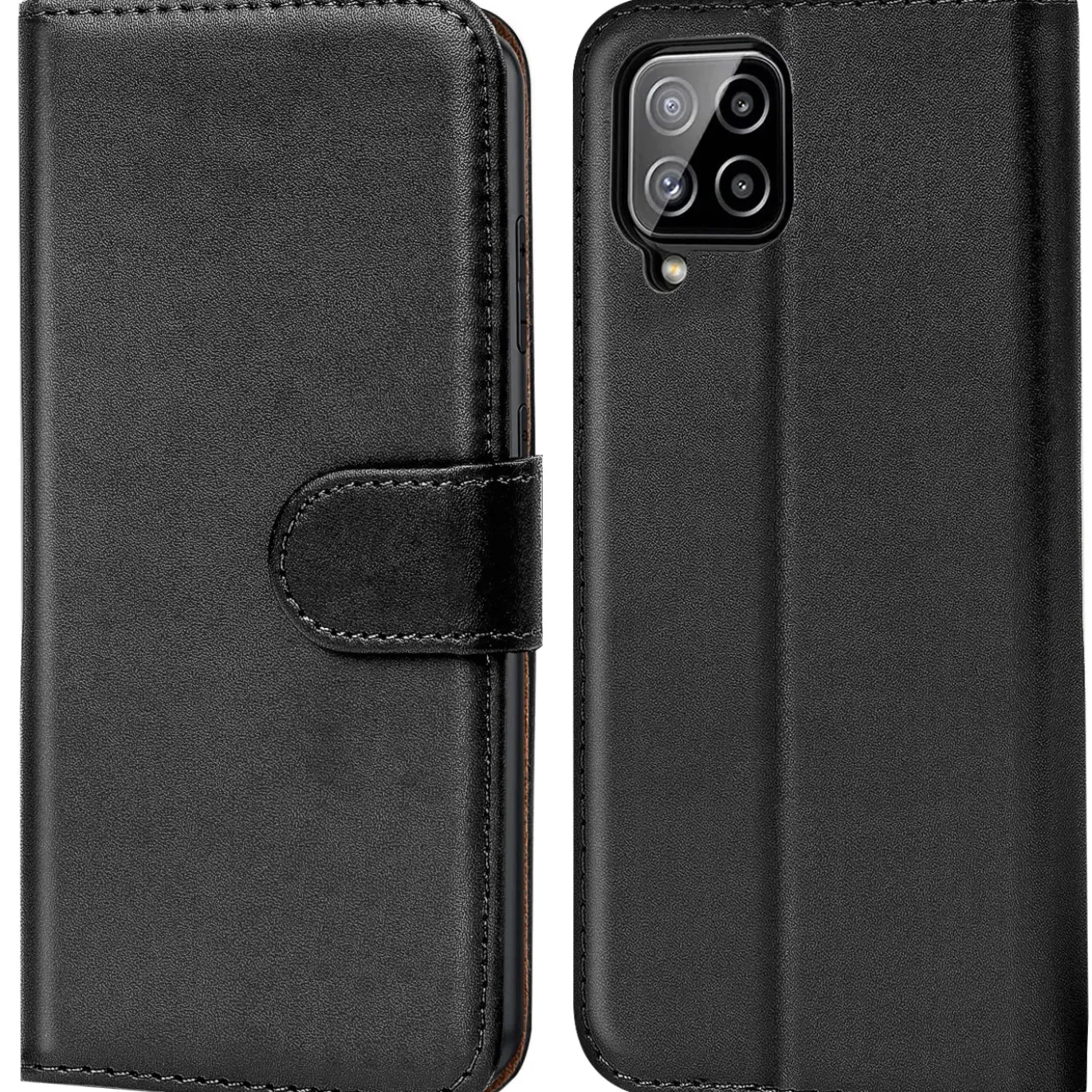 Samsung Galaxy A22 4G / M32 / M22 - Klapphülle mit Kartenfächern