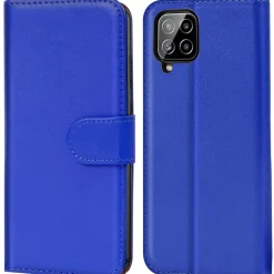 Samsung Galaxy A22 4G / M32 / M22 - Klapphülle mit Kartenfächern