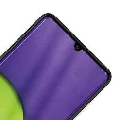 Samsung Galaxy A22 4G / M32 / M22 - 2x 9H Panzer Glasfolie, Displayfolie