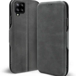 Samsung Galaxy A22 4G / M32 / M22 - Wallet Etui mit Standfunktion