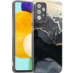 Samsung Galaxy A13 4G - Marmor & Sand Design Hülle