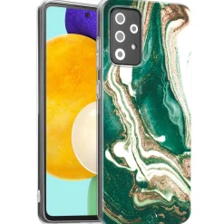 Samsung Galaxy A33 5G - Marmor & Sand Design Hülle