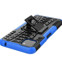 Samsung Galaxy A22 5G - Outdoor Hülle 2-teiliges Schutzcase