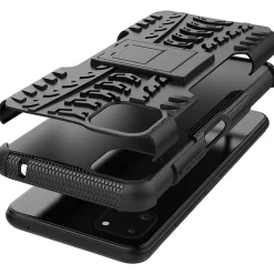 Samsung Galaxy A22 5G - Outdoor Hülle 2-teiliges Schutzcase