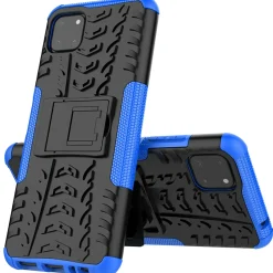 Samsung Galaxy A22 5G - Outdoor Hülle 2-teiliges Schutzcase