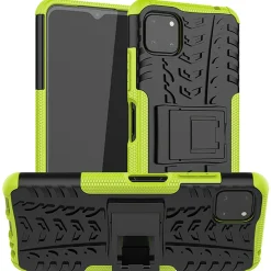 Samsung Galaxy A22 5G - Outdoor Hülle 2-teiliges Schutzcase