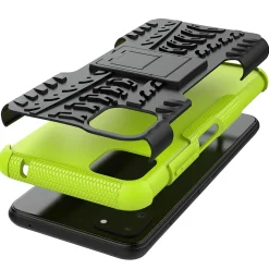 Samsung Galaxy A22 5G - Outdoor Hülle 2-teiliges Schutzcase