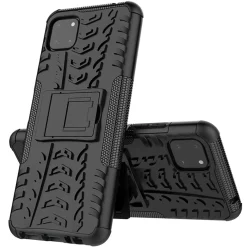 Samsung Galaxy A22 5G - Outdoor Hülle 2-teiliges Schutzcase