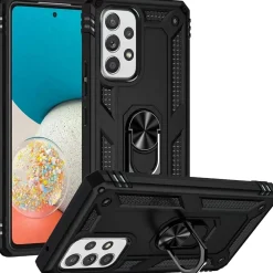 Samsung Galaxy A23 5G - Outdoor Hardcase mit Ringhalter