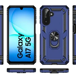 Samsung Galaxy A17 5G - Outdoor Hardcase mit Ringhalter