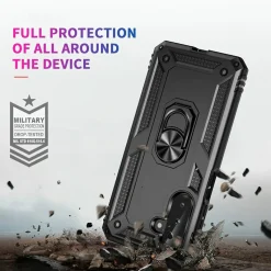 Samsung Galaxy A17 5G - Outdoor Hardcase mit Ringhalter