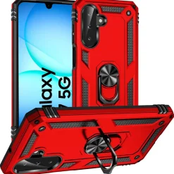 Samsung Galaxy A17 5G - Outdoor Hardcase mit Ringhalter