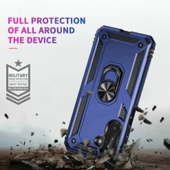Samsung Galaxy A17 5G - Outdoor Hardcase mit Ringhalter