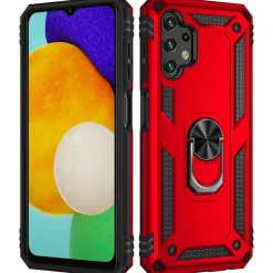 Samsung Galaxy A32 5G - Outdoor Hardcase mit Ringhalter