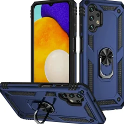 Samsung Galaxy A32 5G - Outdoor Hardcase mit Ringhalter