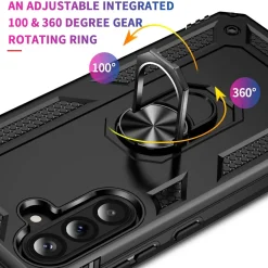 Samsung Galaxy A36 5G - Outdoor Hardcase mit Ringhalter