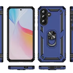 Samsung Galaxy A36 5G - Outdoor Hardcase mit Ringhalter