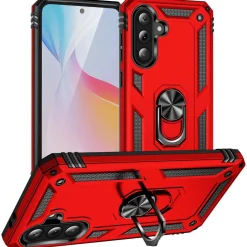 Samsung Galaxy A36 5G - Outdoor Hardcase mit Ringhalter