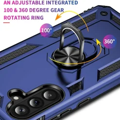 Samsung Galaxy A36 5G - Outdoor Hardcase mit Ringhalter