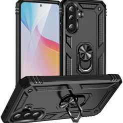Samsung Galaxy A36 5G - Outdoor Hardcase mit Ringhalter