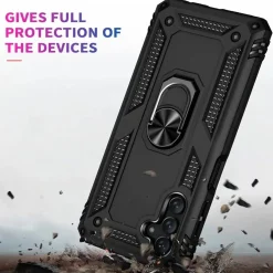 Samsung Galaxy A54 5G - Outdoor Hardcase mit Ringhalter
