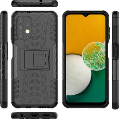 Samsung Galaxy A13 4G - Outdoor Hülle 2-teiliges Schutzcase