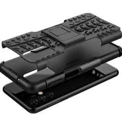 Samsung Galaxy A13 4G - Outdoor Hülle 2-teiliges Schutzcase