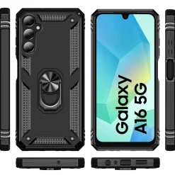 Samsung Galaxy A16 5G - Outdoor Hardcase mit Ringhalter