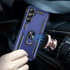 Samsung Galaxy A16 5G - Outdoor Hardcase mit Ringhalter