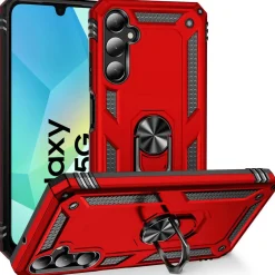 Samsung Galaxy A16 5G - Outdoor Hardcase mit Ringhalter