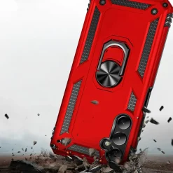 Samsung Galaxy A25 5G - Outdoor Hardcase mit Ringhalter