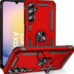 Samsung Galaxy A25 5G - Outdoor Hardcase mit Ringhalter