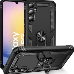 Samsung Galaxy A25 5G - Outdoor Hardcase mit Ringhalter