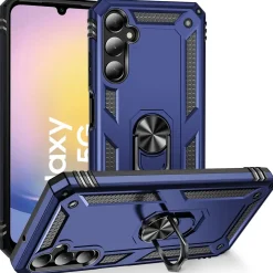 Samsung Galaxy A25 5G - Outdoor Hardcase mit Ringhalter
