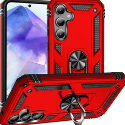 Samsung Galaxy A55 5G - Outdoor Hardcase mit Ringhalter