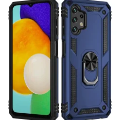 Samsung Galaxy A13 4G - Outdoor Hardcase mit Ringhalter