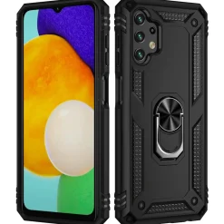 Samsung Galaxy A13 4G - Outdoor Hardcase mit Ringhalter