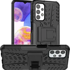 Samsung Galaxy A23 5G - Outdoor Hülle 2-teiliges Schutzcase