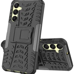 Samsung Galaxy A25 5G - Outdoor Hülle 2-teiliges Schutzcase