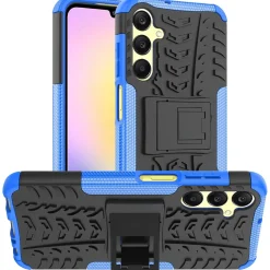 Samsung Galaxy A25 5G - Outdoor Hülle 2-teiliges Schutzcase